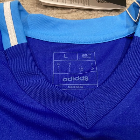 Adidas ARGENTINA 24 MESSI AWAY JERSEY men size L NWT - Picture 4 of 8